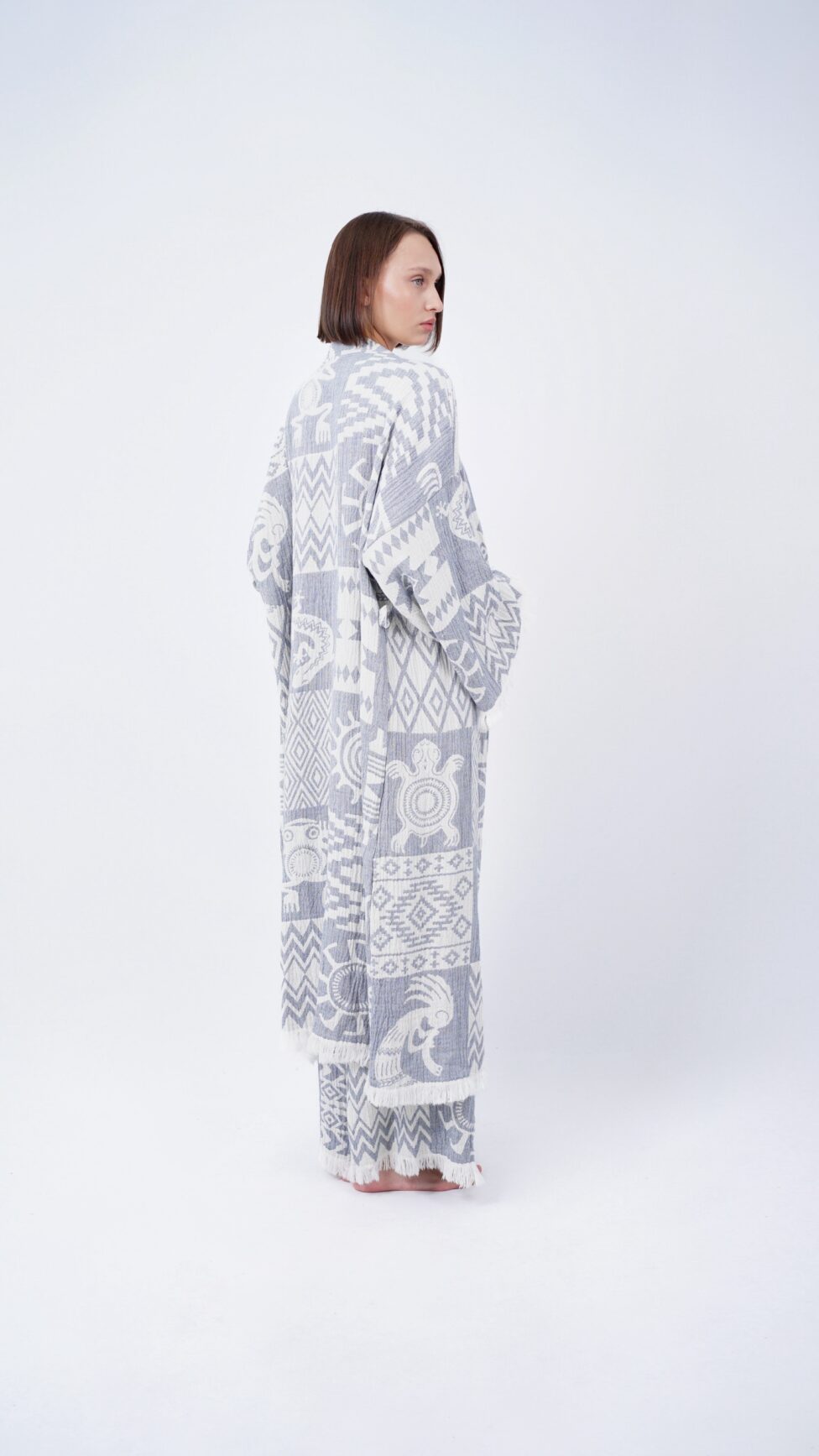 Modern Elegance with Traditional Motifs